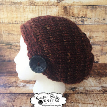 Chunky Beret