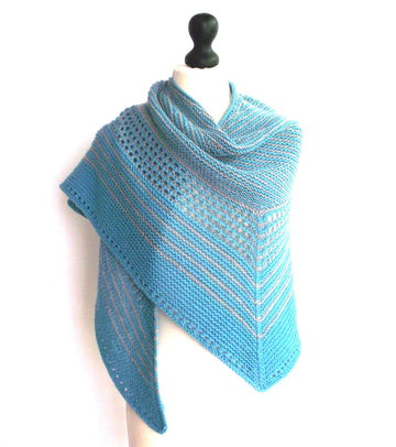 Silver Teal