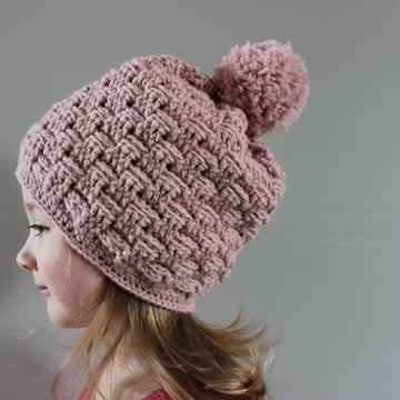 Little Basket Weave Hat