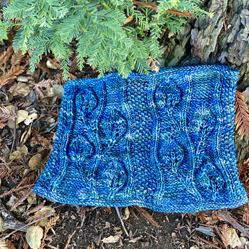 Woodleaf Cowl