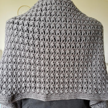 Wrap with pockets