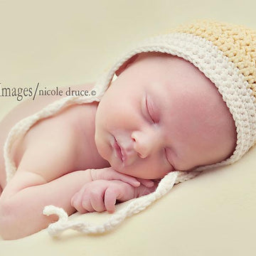 #104 Sunshine bonnet