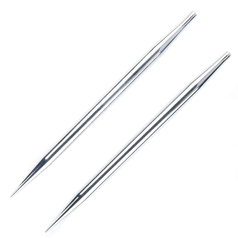 Knitter's Pride Nova Platina Normal Interchangeable Needle Tips (1 pair)