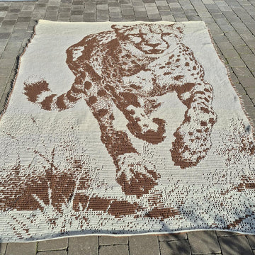 Overlay Mosaic "CHEETAH"