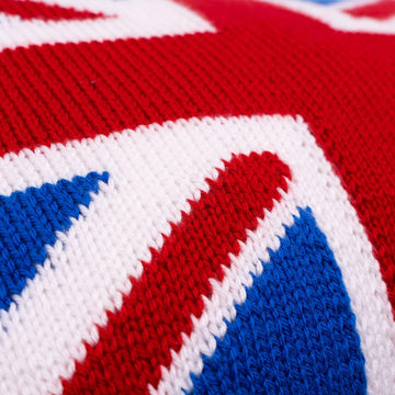 Union Jack Cushion