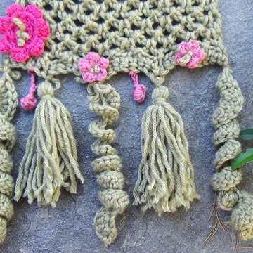 Romantic Scarf