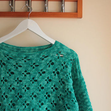Evelyn Spring Sweater