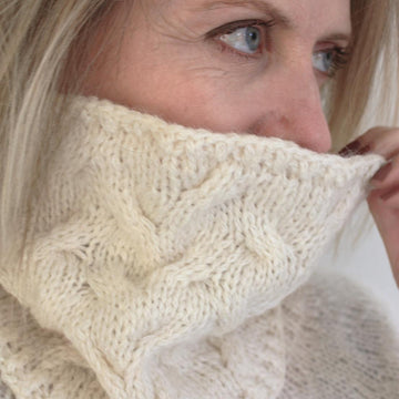 Sastrugi Cowl