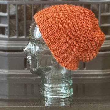 The Textured Beanie Hat Collection