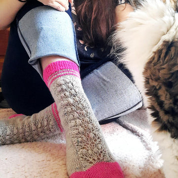 Lucila's Socks