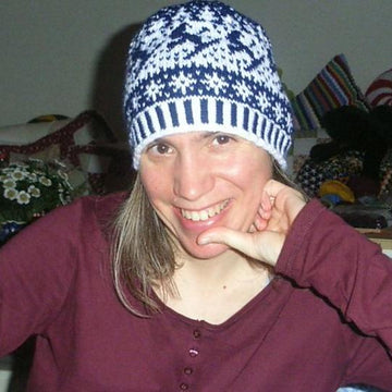 Ski beanie