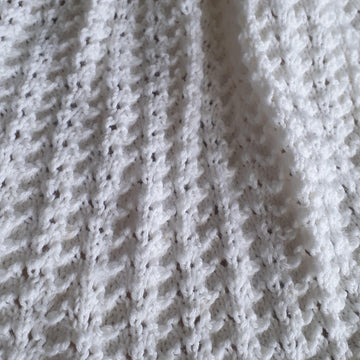 Layla's Pram and Cot blanket
