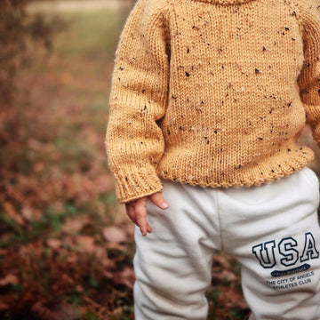 The Toddler Sweater
