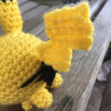 Chubby Pikachu