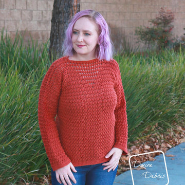 Heather Pullover