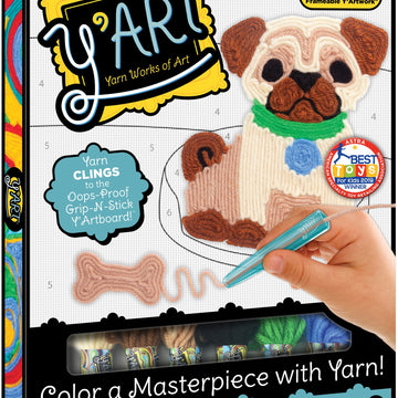 Patch Products Y'art Craft Kit - Puppy