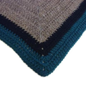 Claire's Rent Shawl Crochet