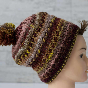 Criss Cross Hat