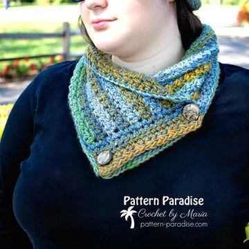 Colorscape Cowl