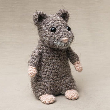 Bamse the hamster