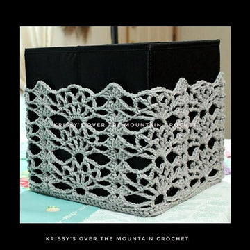 Sun Spray Lace Storage Cover