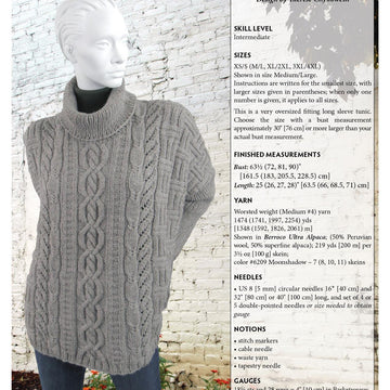 Crosshatch Tunic