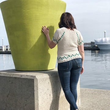 Playful Bobbles Tee