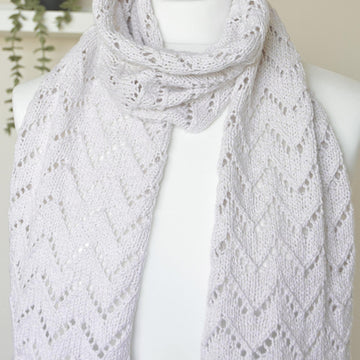 Emma Lace Scarf