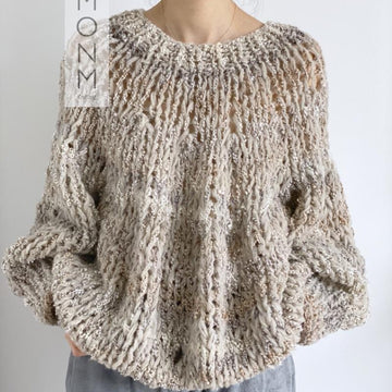 'Into The Mist' Pullover