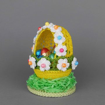 Easter eggs to fill in 2 sizes