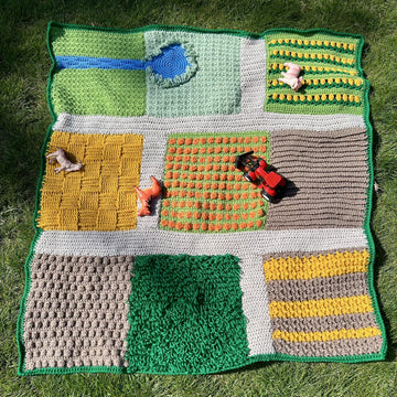 Children’s Farm Play Mat