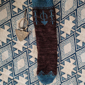 Sassia's socks