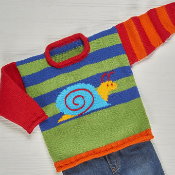 Delaney Pullover