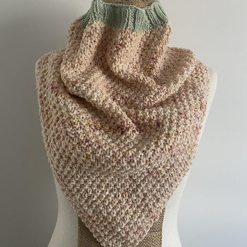 Moss Bandana Cowl