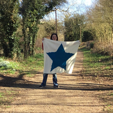 Super Star Blanket