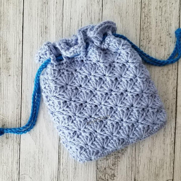 Rainbow Drawstring Pouch
