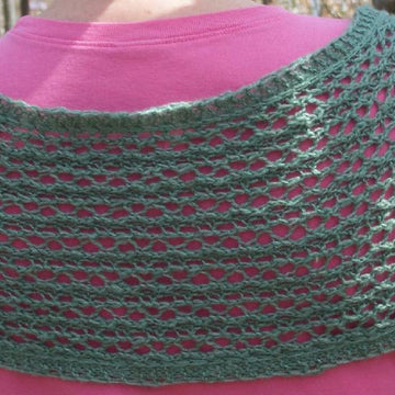 Spring Garden Wrap