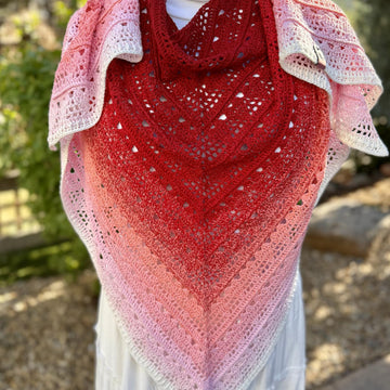 Puppy Love Shawl