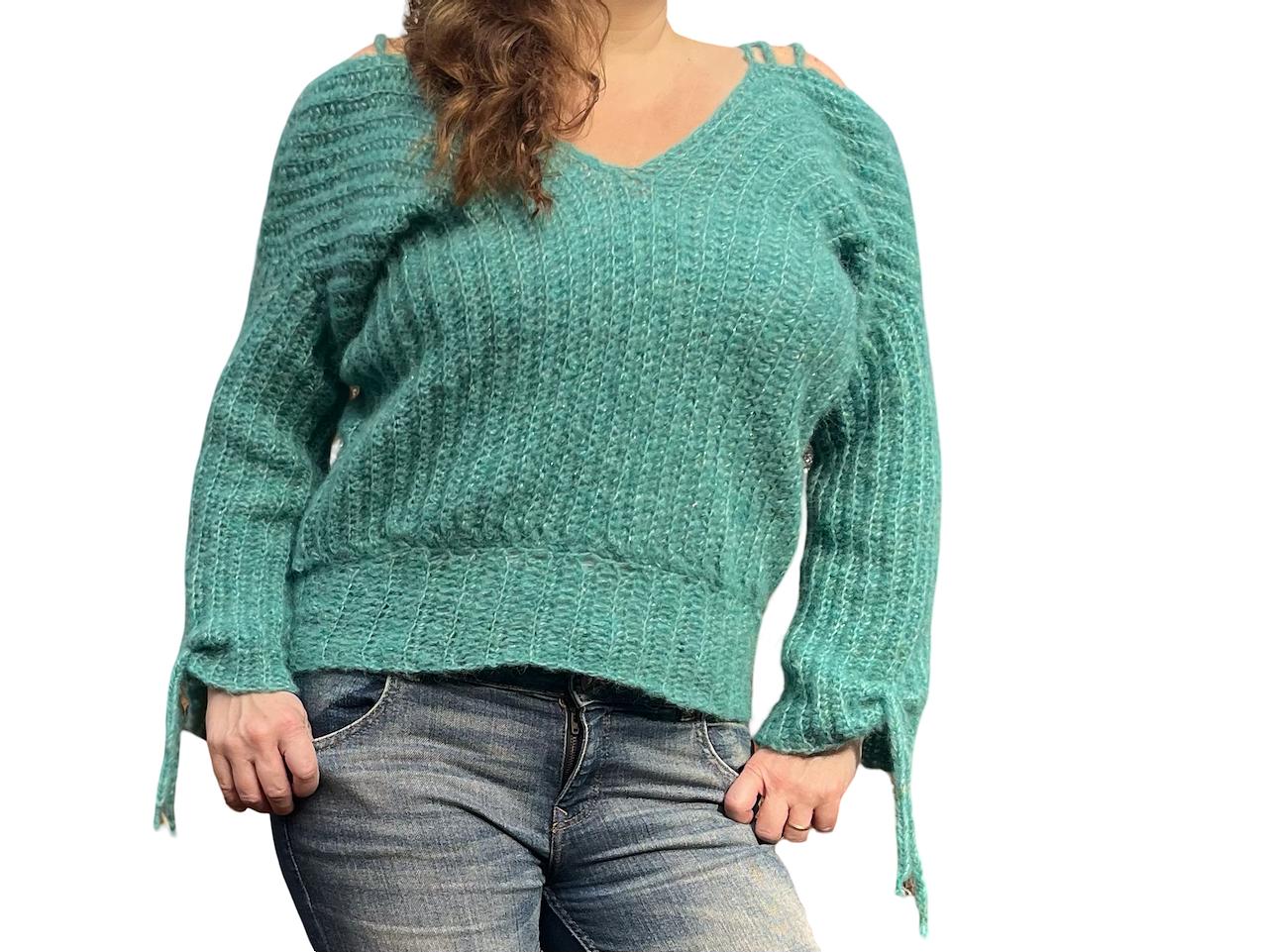 Sweater "Winter Dream"