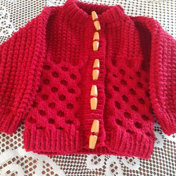 "Michael" Baby Pattern