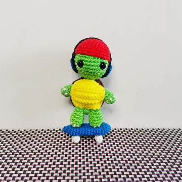 Skater Turtle