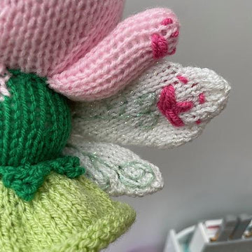 Kitty Fairy Toy