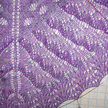 Newport Shawl