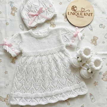 "Tulip" Dress set