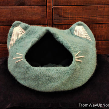 The Four Seasons Cat Cave