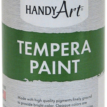 Handy Art Tempera Paint 8oz - Blue