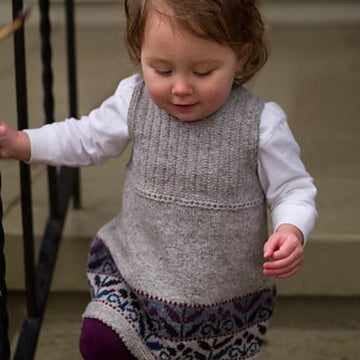 Winter Garden Jumper