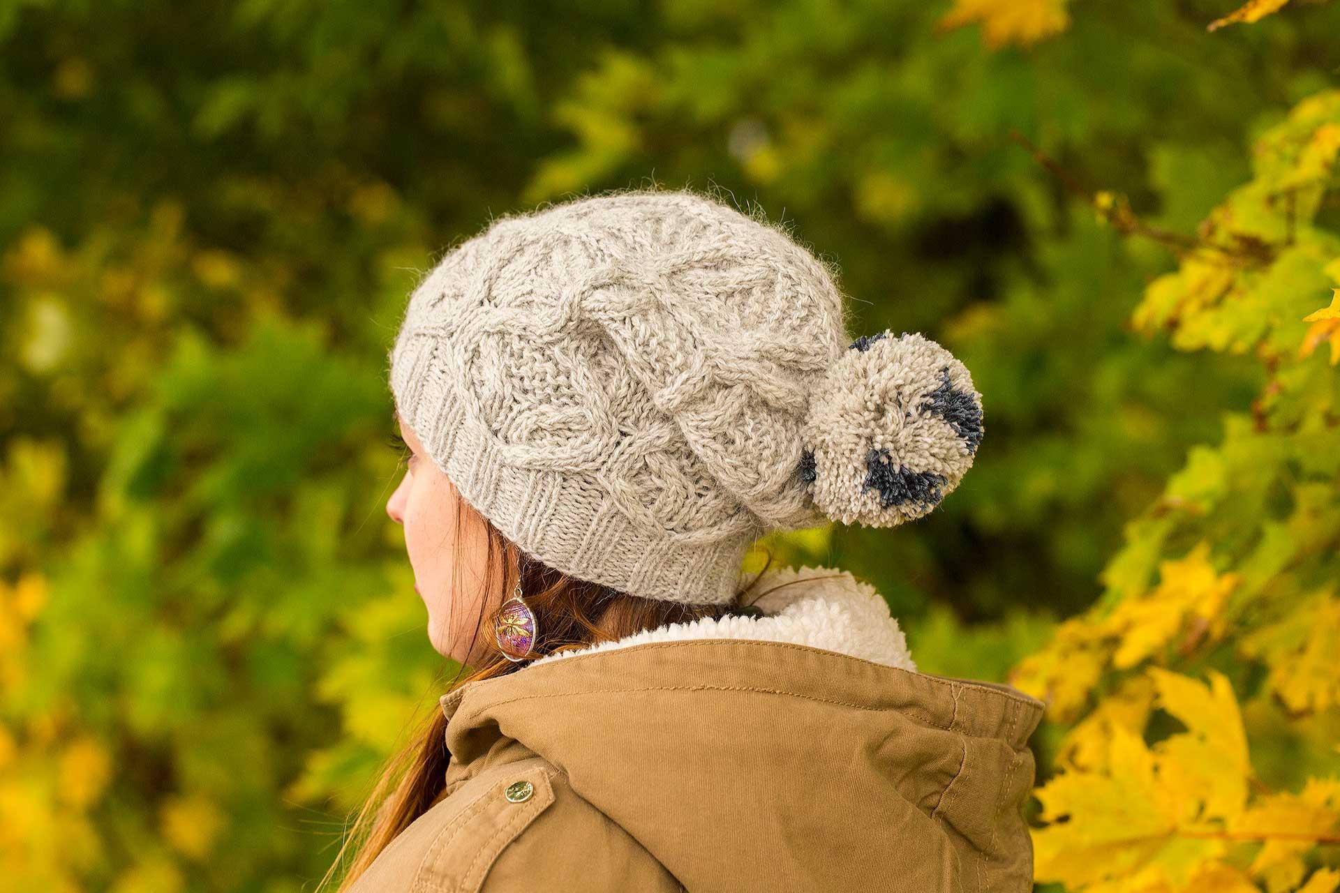 Keep Calm Hat