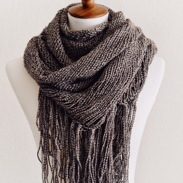 The Rainfall Shawl