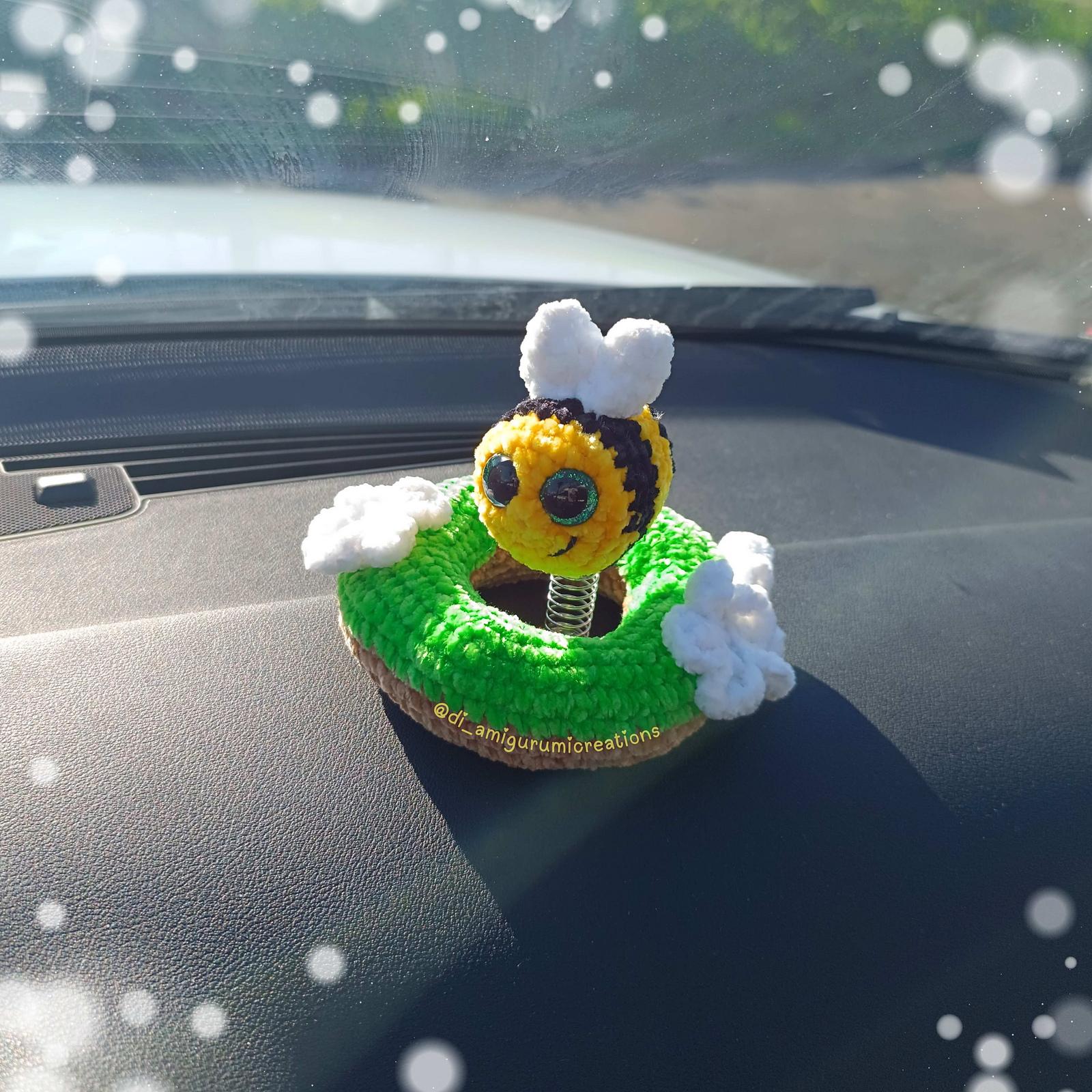 Bee car Dashboard